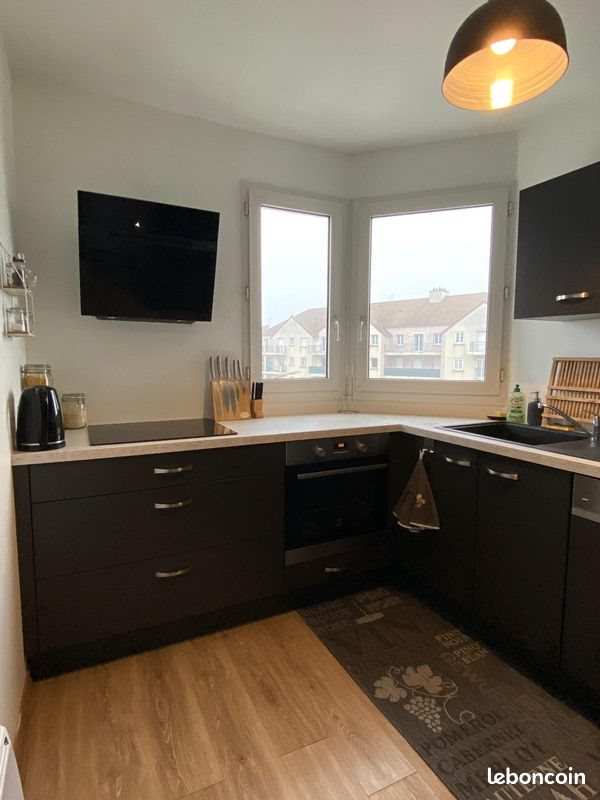 Appartement à louer, 46m², Poissy