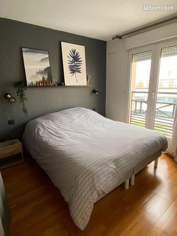 Appartement à louer, 46m², Poissy