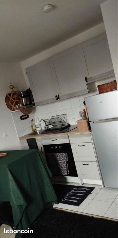Appartement à louer, 22m², Cergy