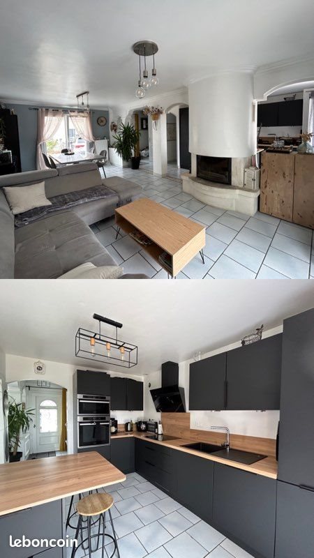 Maison à vendre, 100m², Vire