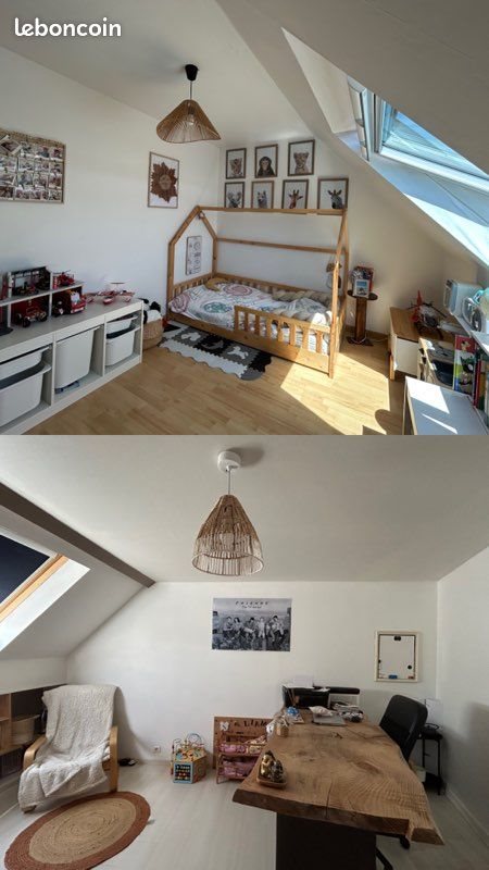 Maison à vendre, 100m², Vire