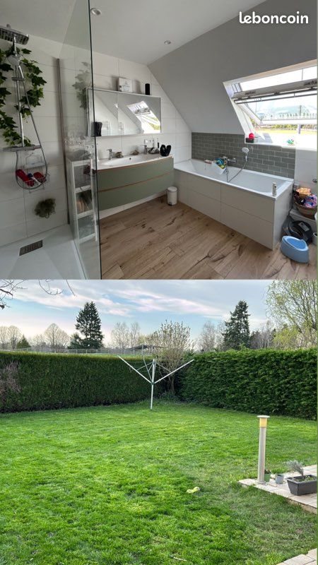 Maison à vendre, 100m², Vire