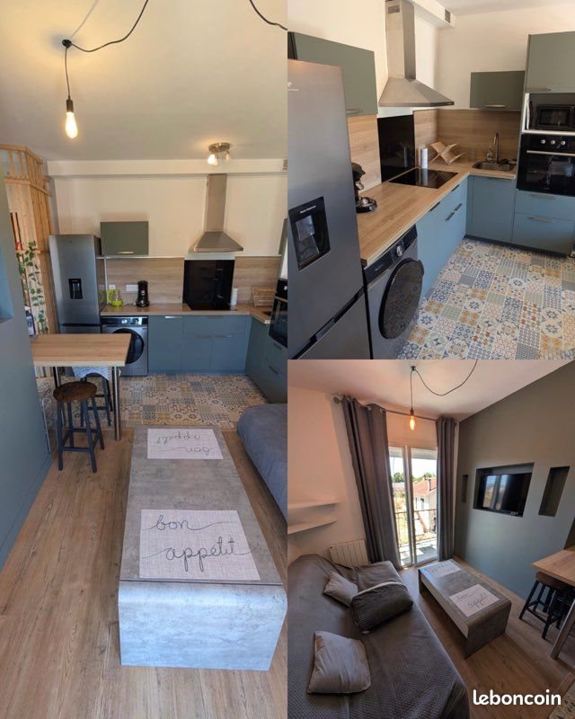 Appartement à louer, 27m², Bizanos