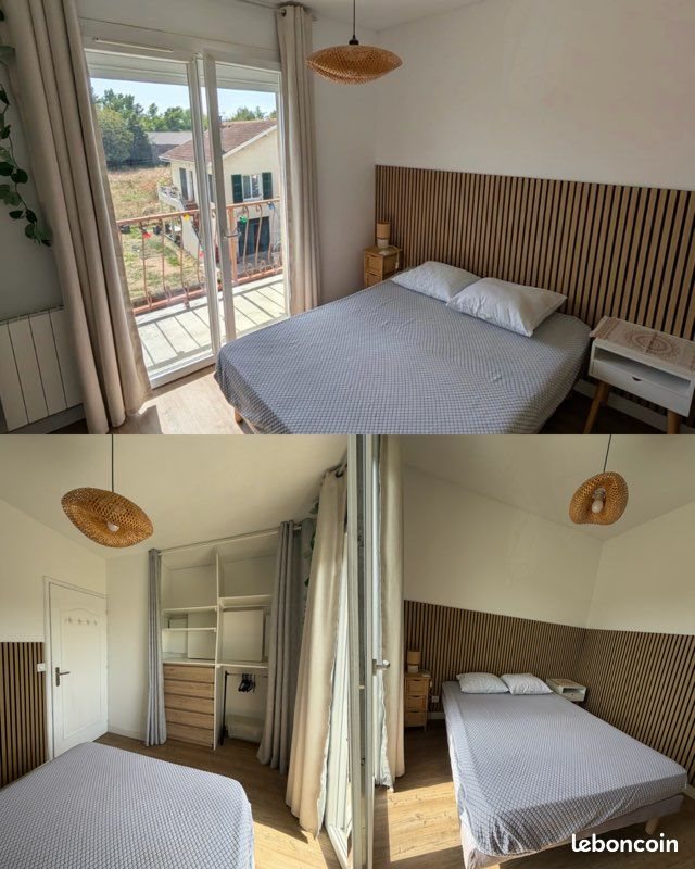 Appartement à louer, 27m², Bizanos