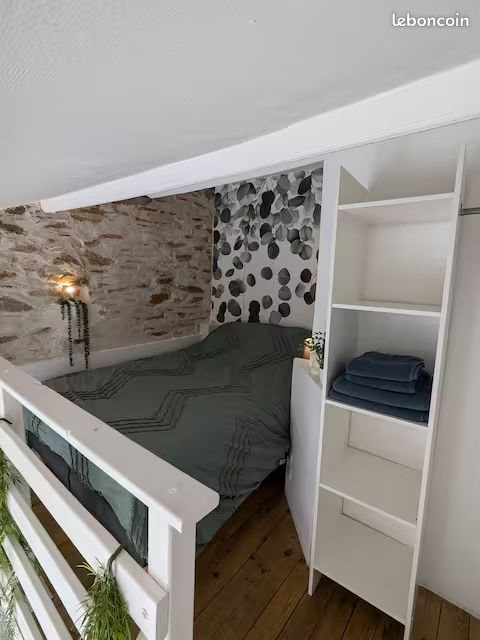 Appartement à louer, 17m², Les Sables-d'Olonne