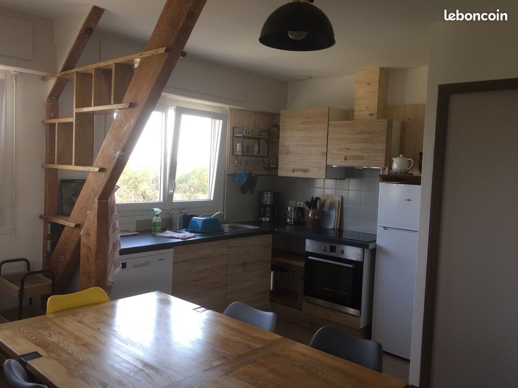Appartement à louer, 74m², Névez
