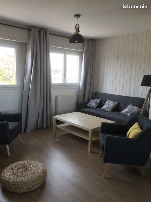 Appartement à louer, 74m², Névez