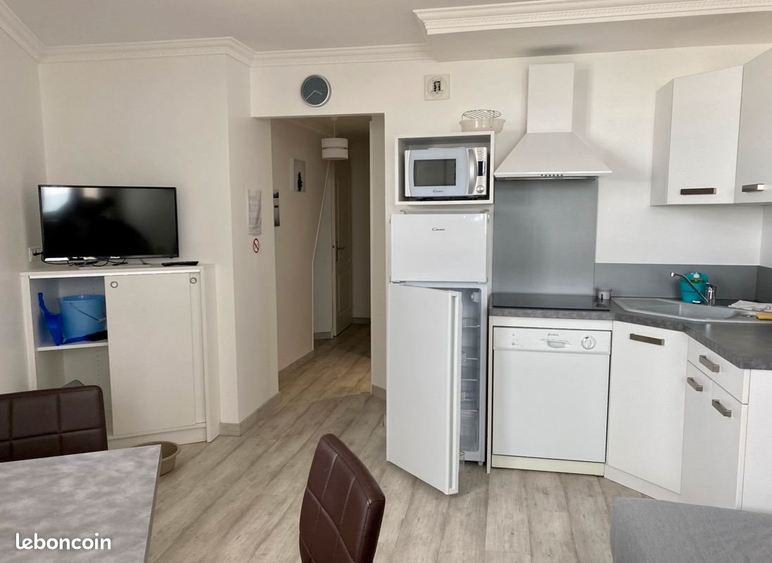Appartement à louer, 35m², Les Sables-d'Olonne