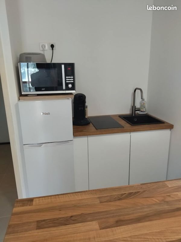 Appartement à vendre, 29m², La Grande-Motte