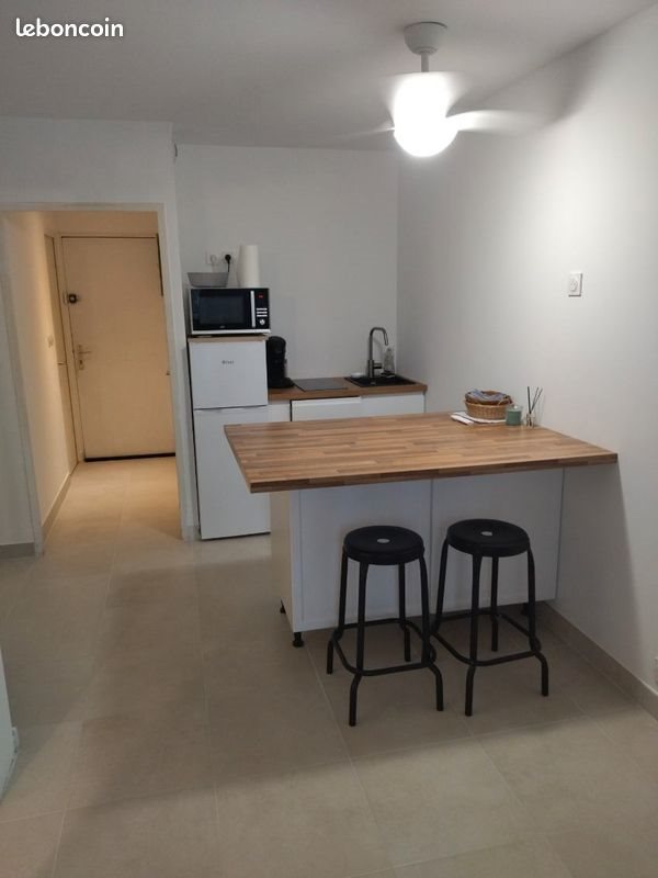 Appartement à vendre, 29m², La Grande-Motte