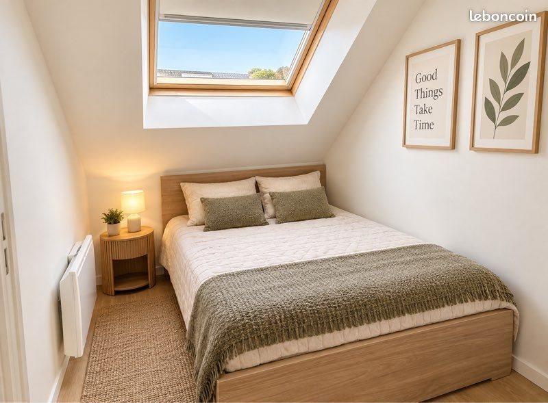 Appartement à louer, 30m², Le Havre