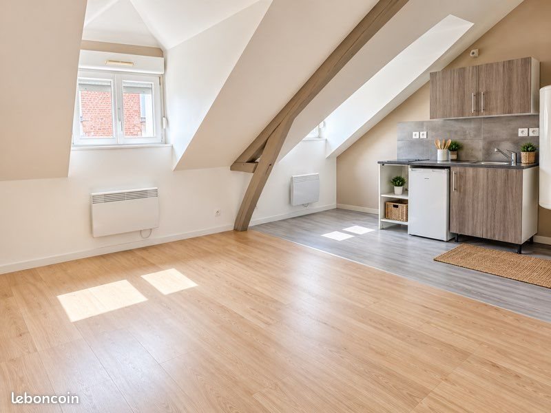 Appartement à louer, 30m², Le Havre