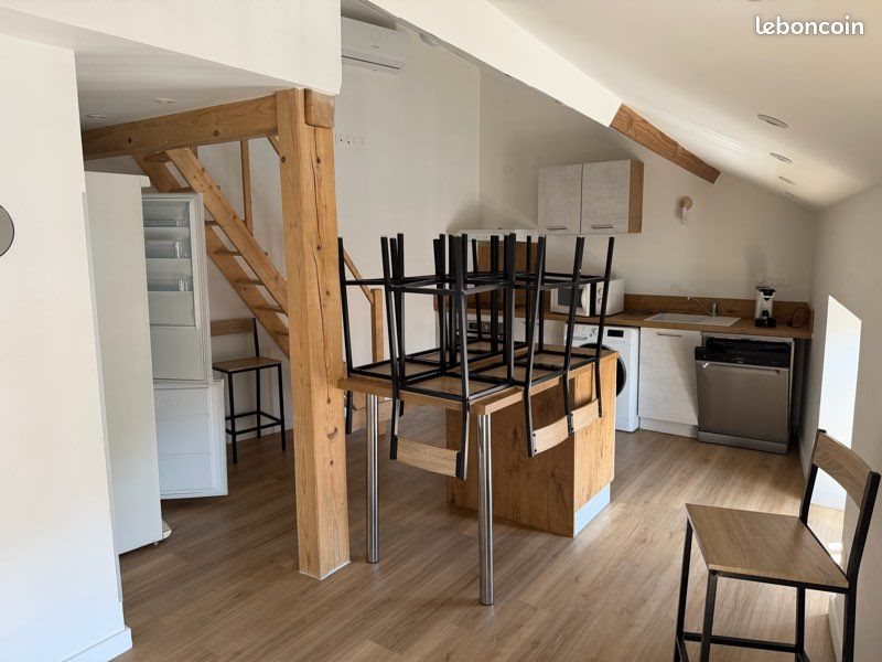 Appartement à louer, 59m², Tarascon-sur-Ariège