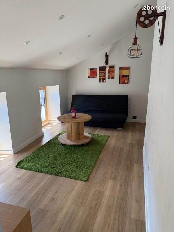 Appartement à louer, 59m², Tarascon-sur-Ariège