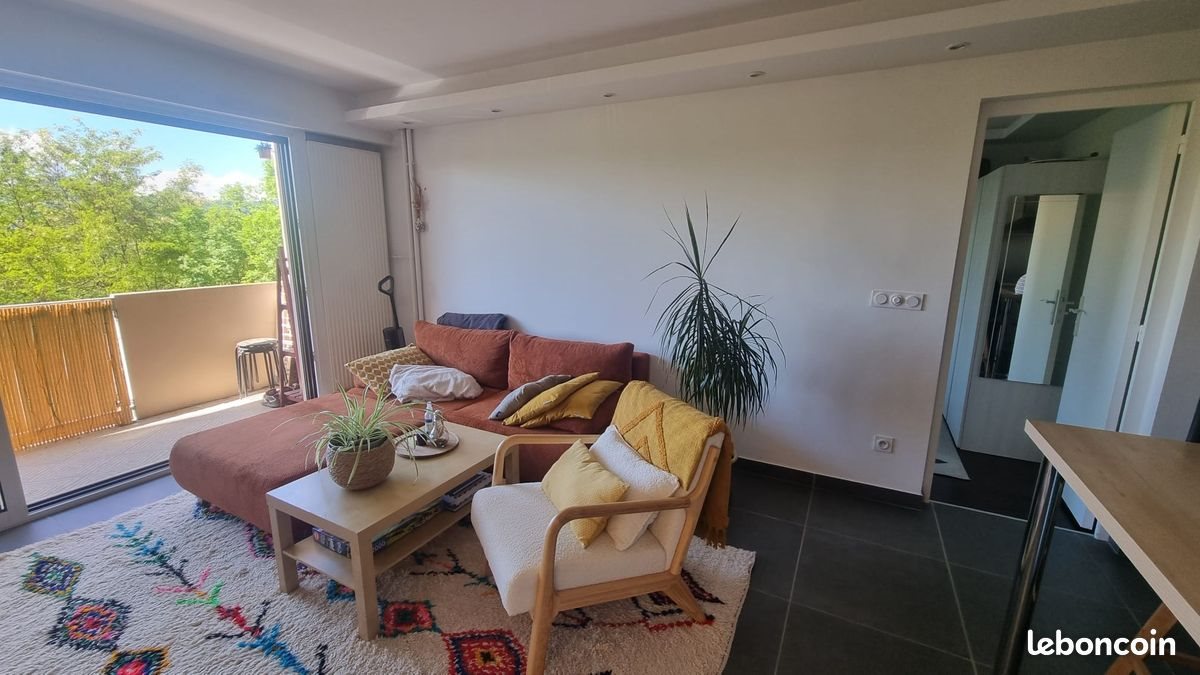 Appartement à louer, 44m², Annecy