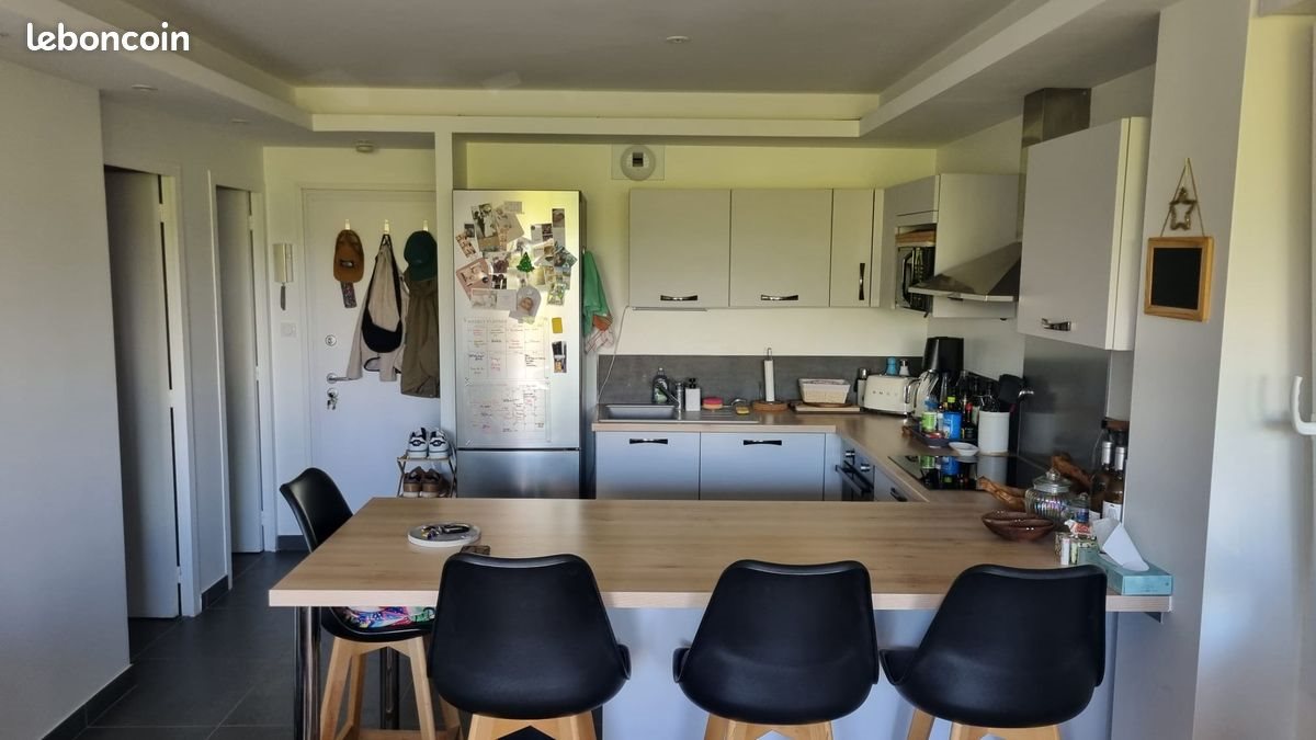 Appartement à louer, 44m², Annecy