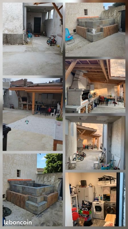 Maison à vendre, 120m², Saint-Martin-d'Hères
