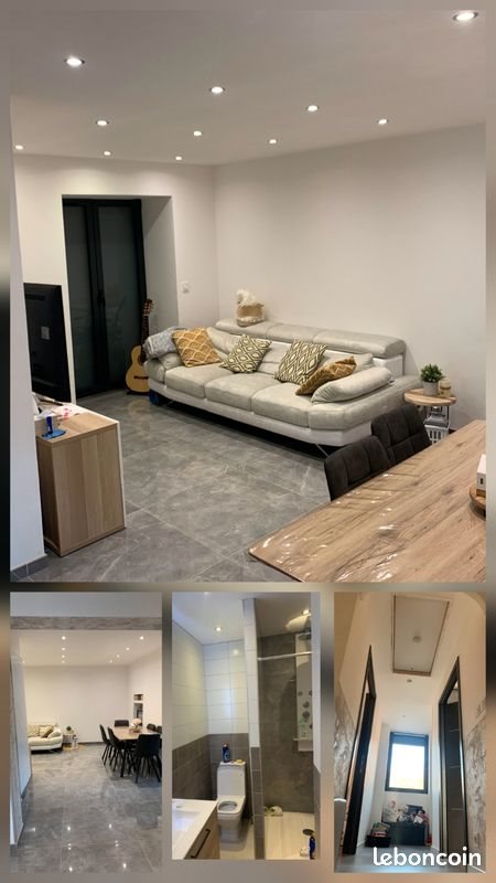Maison à vendre, 120m², Saint-Martin-d'Hères