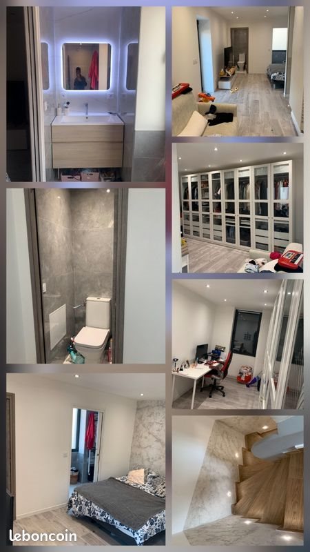 Maison à vendre, 120m², Saint-Martin-d'Hères