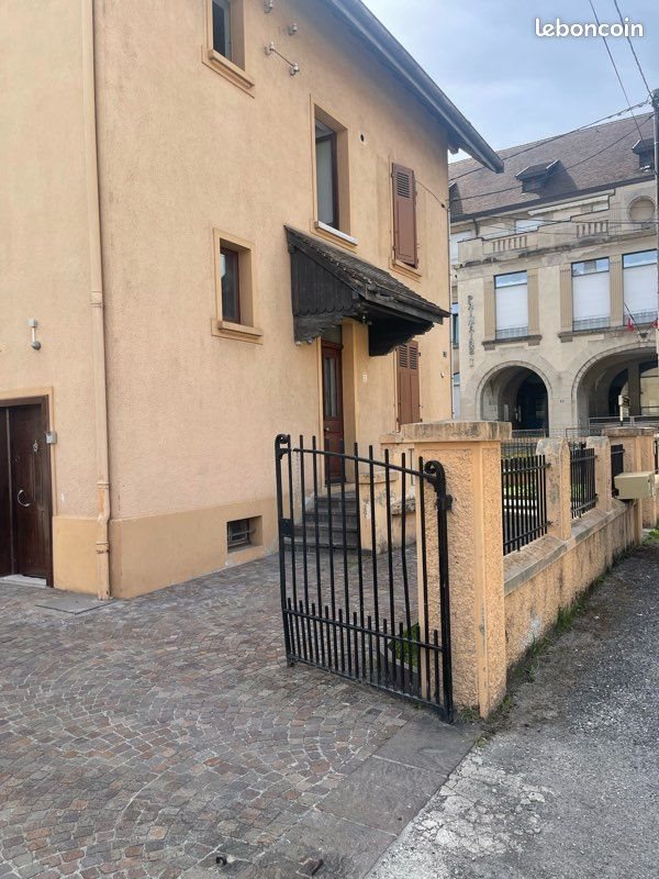 Maison à vendre, 200m², Annemasse