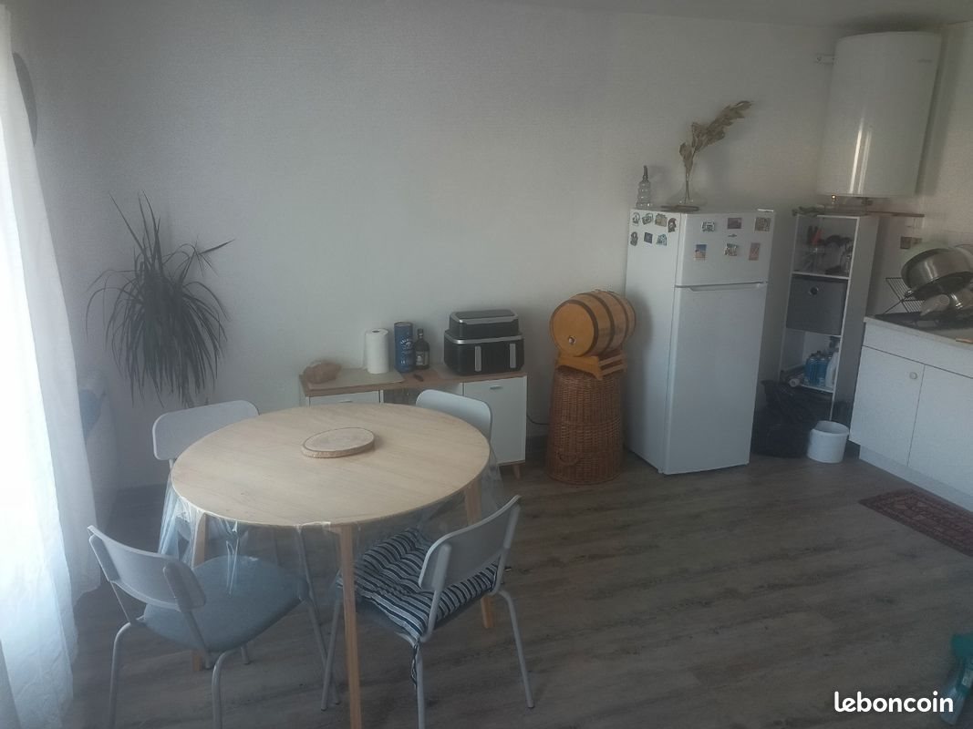 Appartement à louer, 27m², Clisson