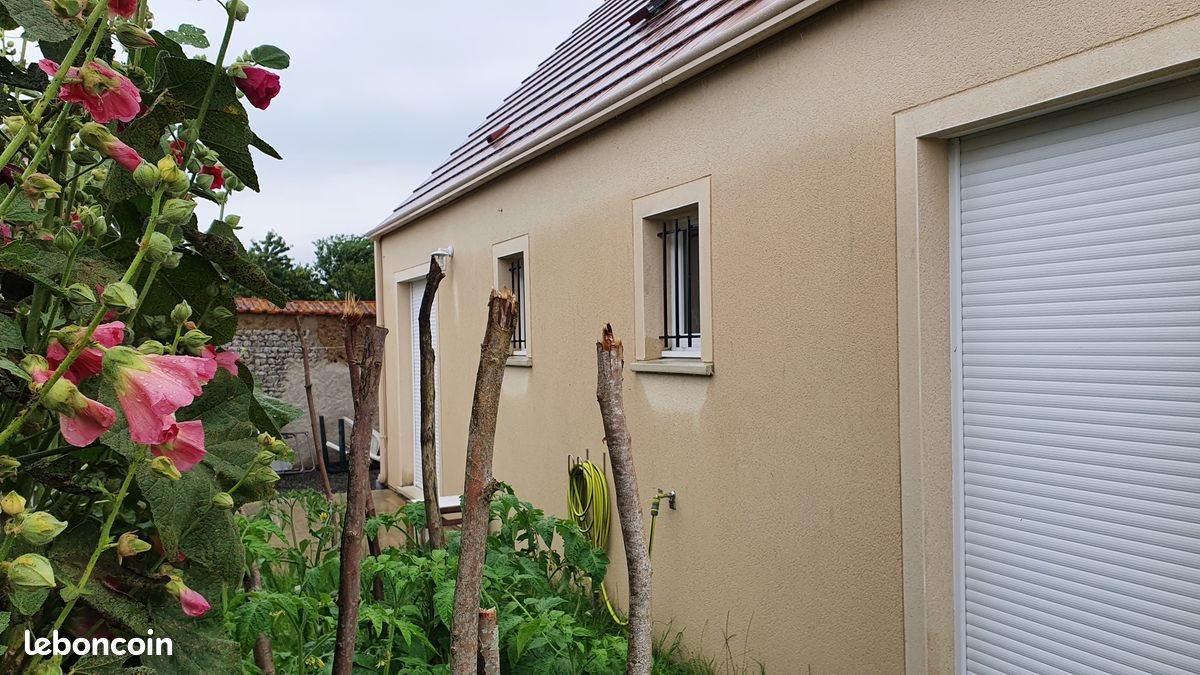 Maison à louer, 80m², Berchères-les-Pierres