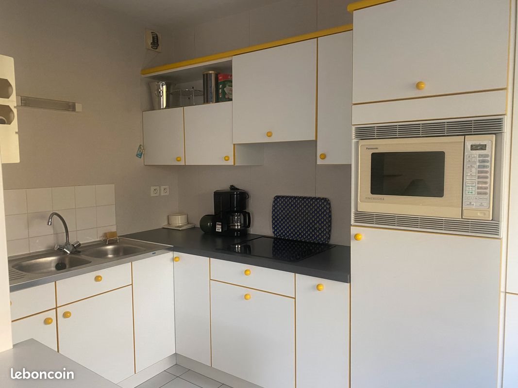 Appartement à louer, 48m², Saint-Herblain