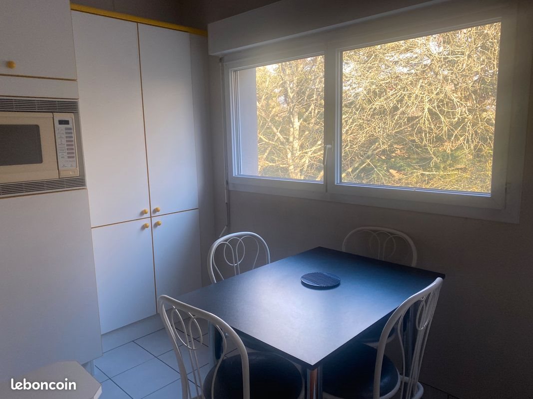 Appartement à louer, 48m², Saint-Herblain