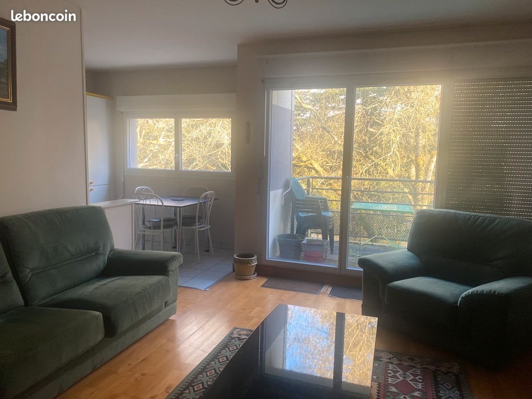 Appartement à louer, 48m², Saint-Herblain