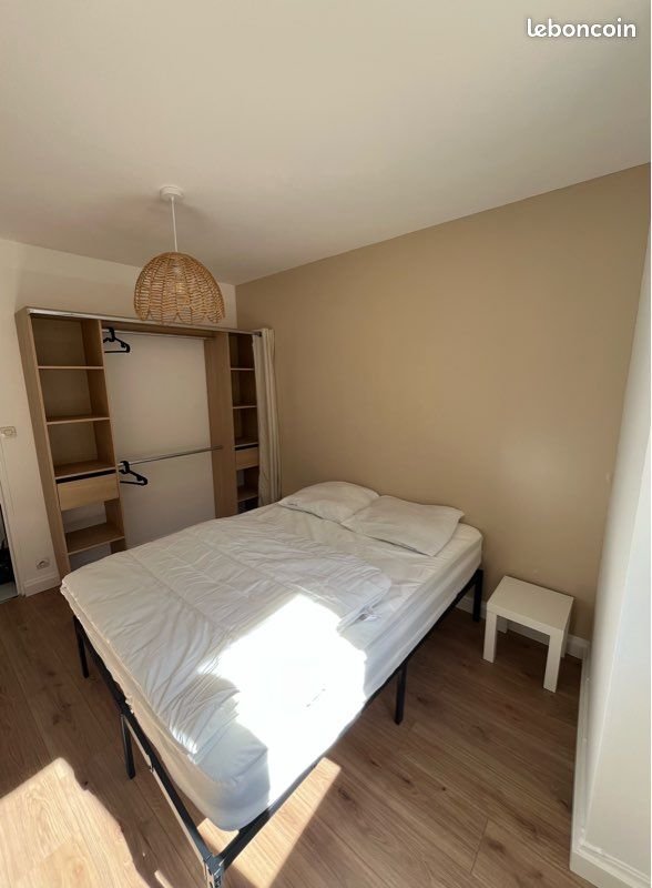Appartement à louer, 42m², Rouen