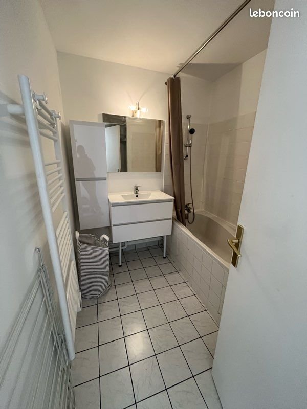 Appartement à louer, 42m², Rouen