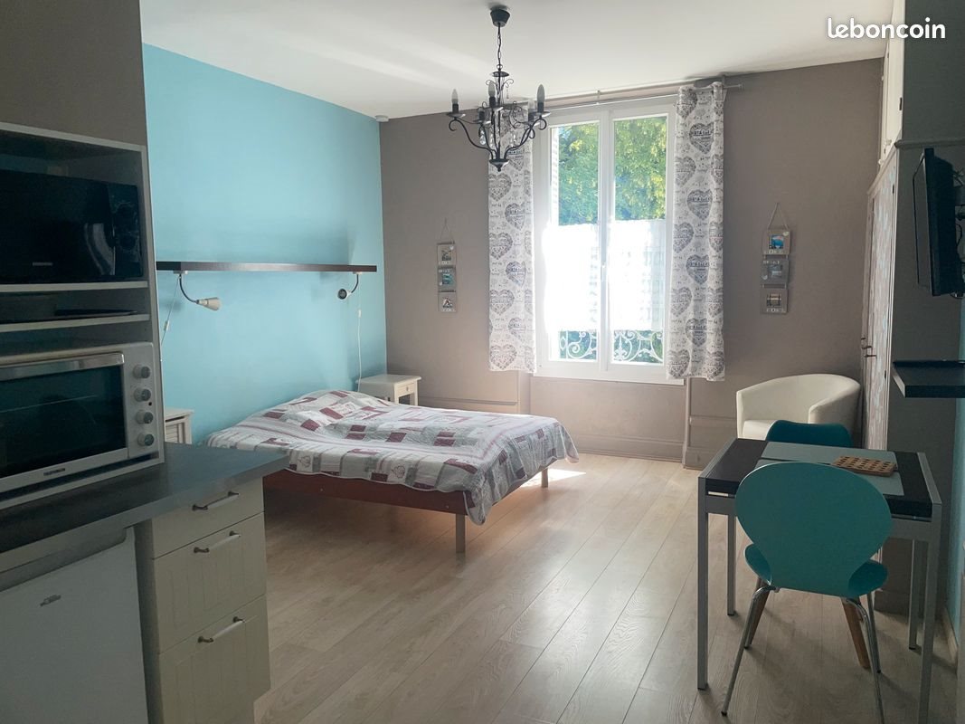 Appartement à vendre, 23m², Aix-les-Bains
