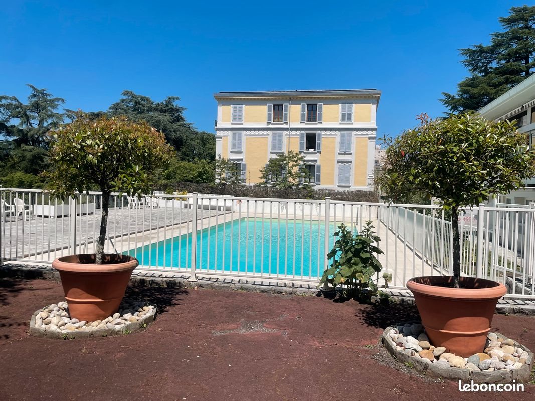 Appartement à vendre, 23m², Aix-les-Bains