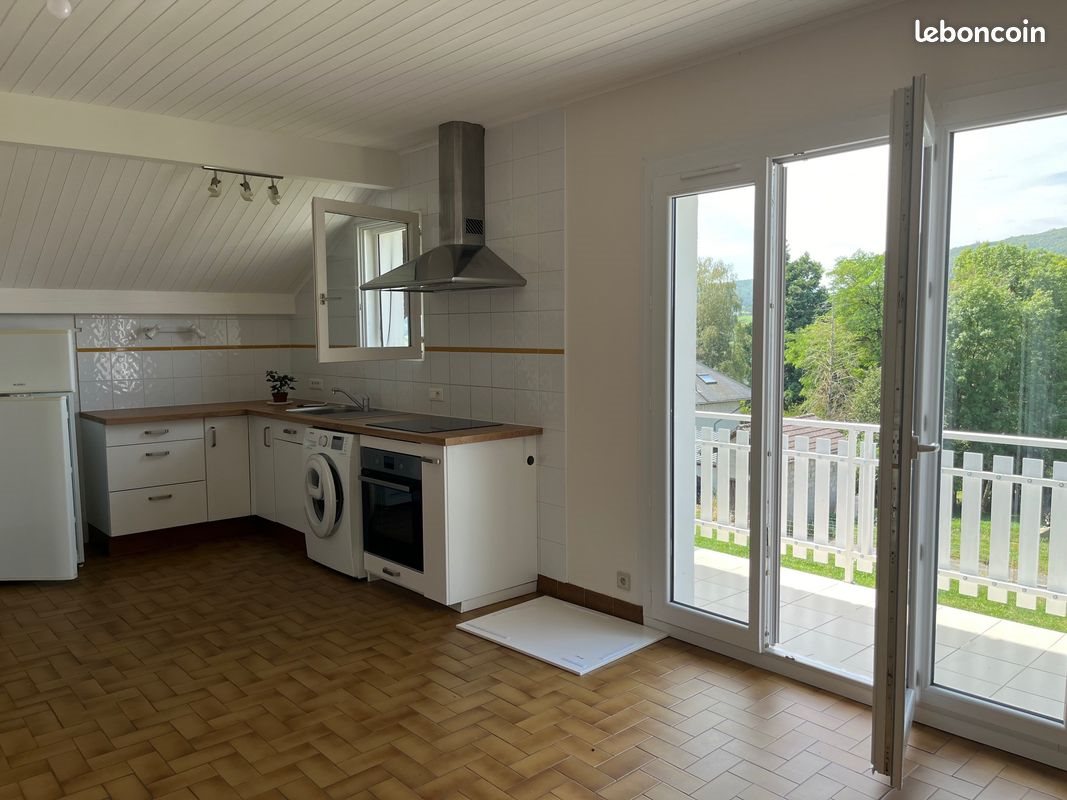 Appartement à louer, 69m², Villy-le-Pelloux