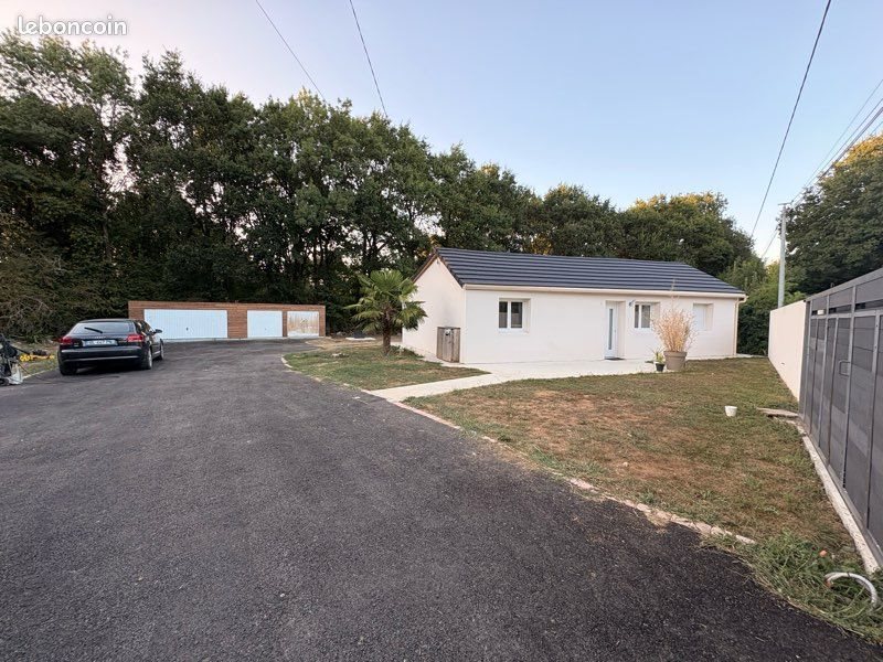 Maison à louer, 95m², Blain