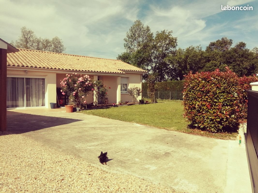 Maison à vendre, 80m², Camps-sur-l'Isle