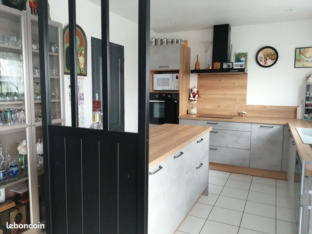 Maison à vendre, 80m², Camps-sur-l'Isle