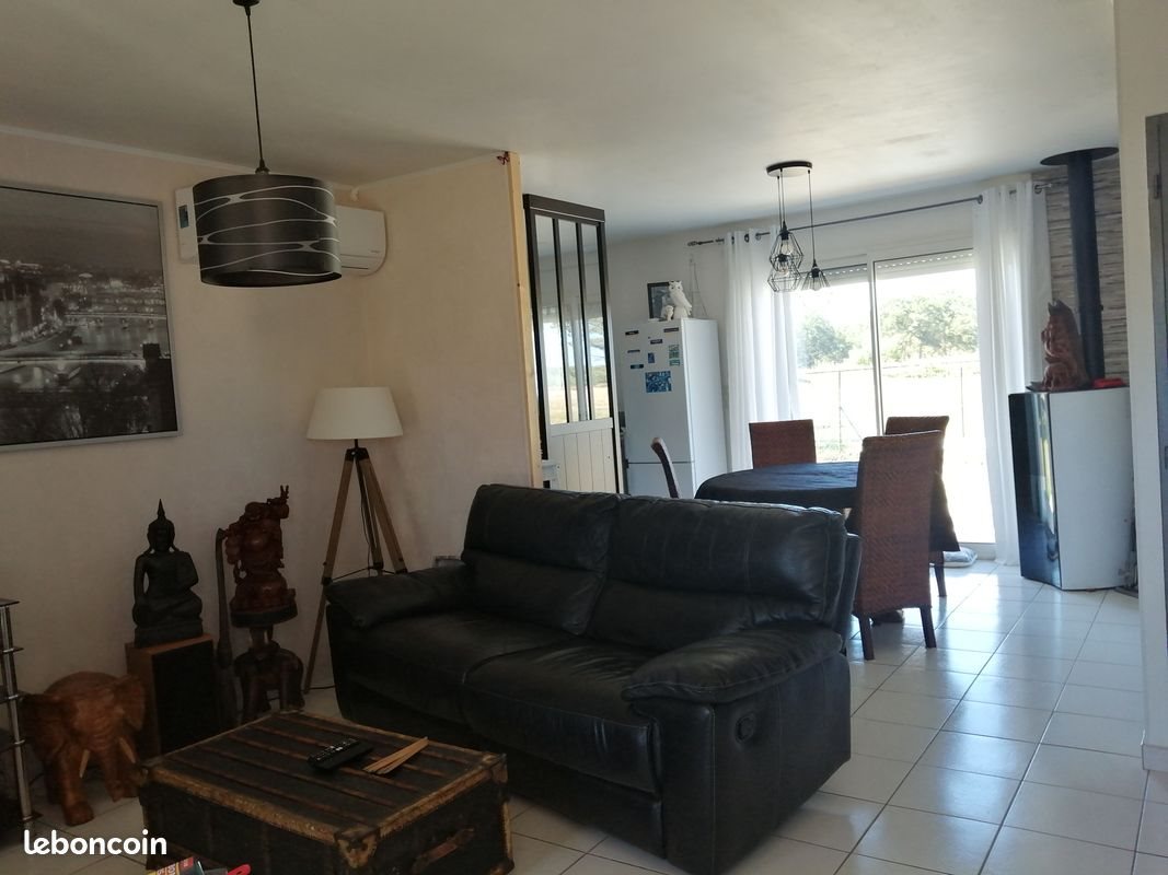 Maison à vendre, 80m², Camps-sur-l'Isle