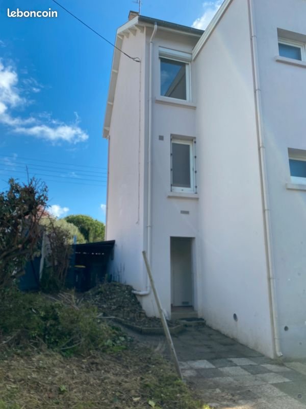 Maison à louer, 75m², Lorient