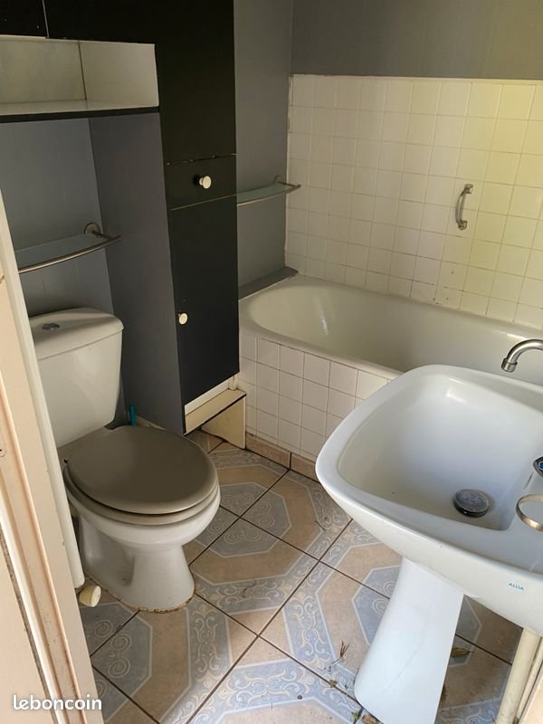 Maison à louer, 75m², Lorient