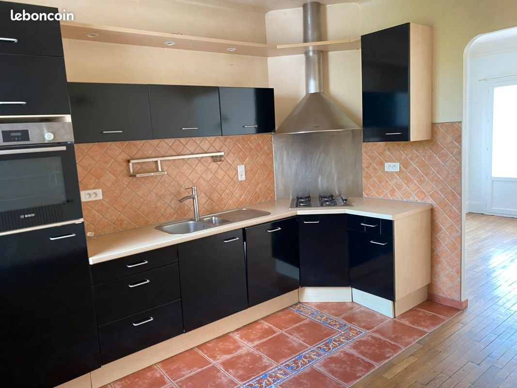 Maison à louer, 75m², Lorient