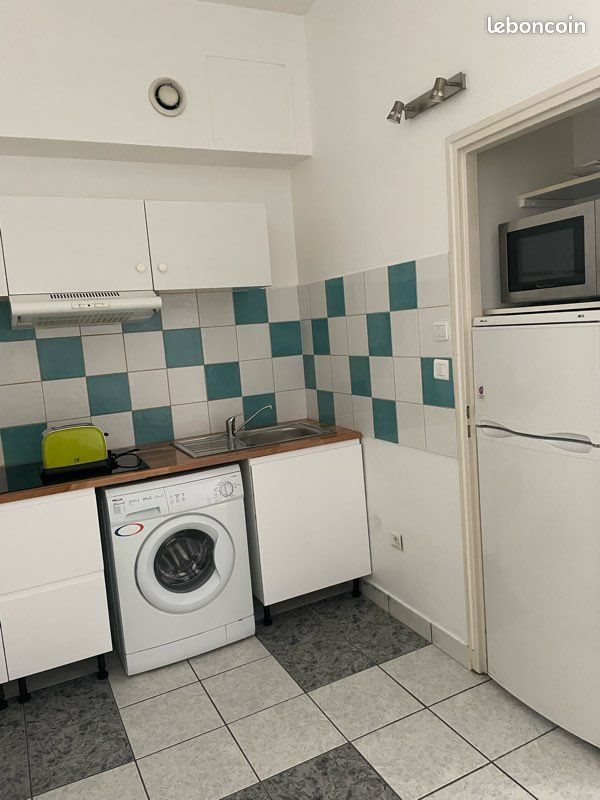 Appartement à louer, 50m², Lyon 7ème