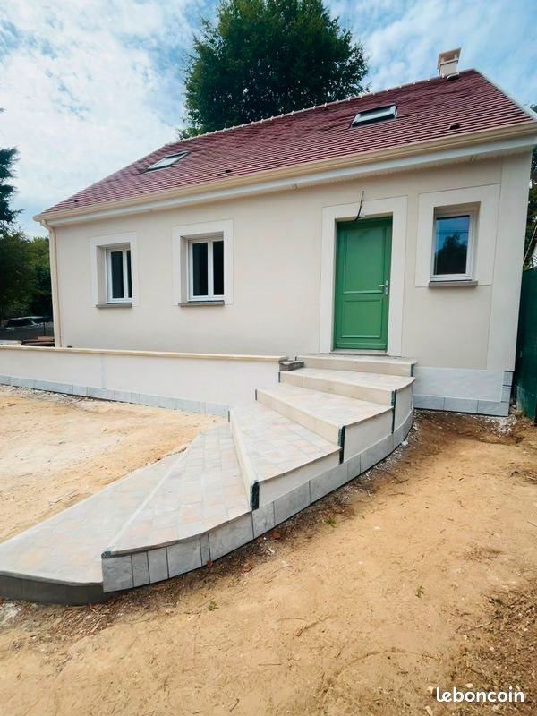 Maison à louer, 105m², Thomery