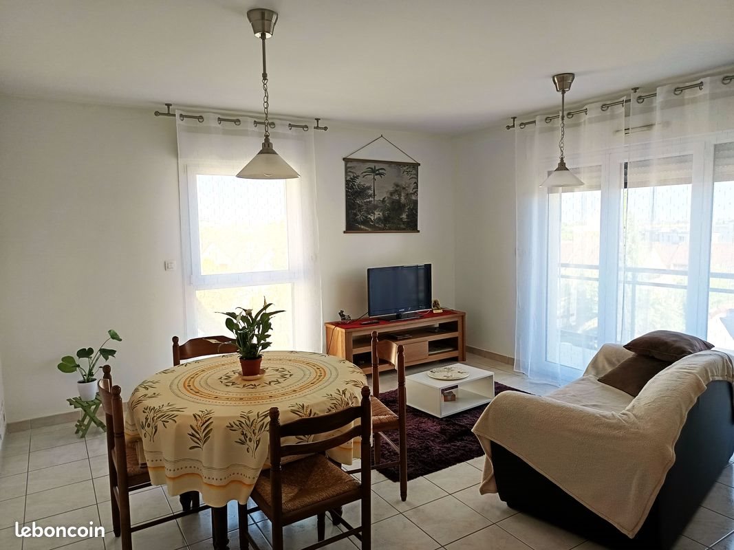 Appartement à vendre, 63m², Caen