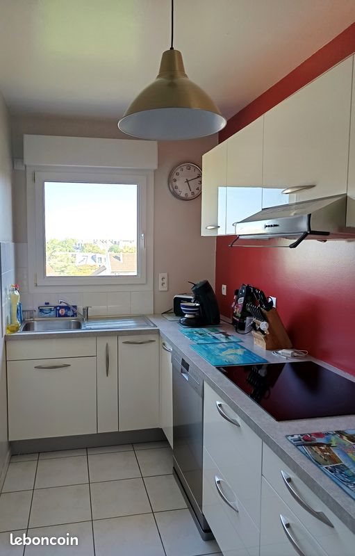 Appartement à vendre, 63m², Caen