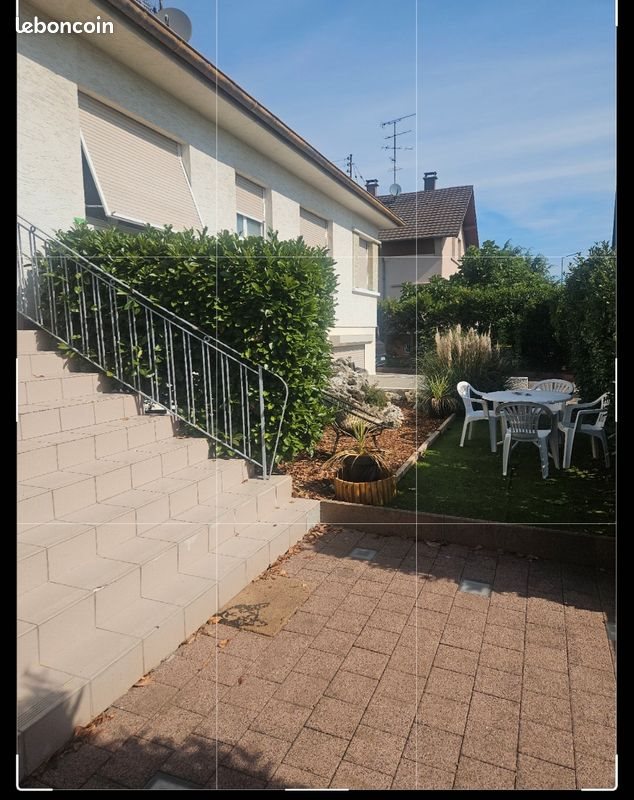Maison à vendre, 90m², Sausheim