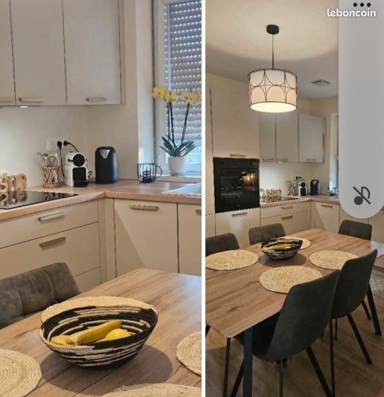 Maison à vendre, 90m², Sausheim