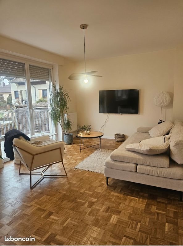 Maison à vendre, 90m², Sausheim