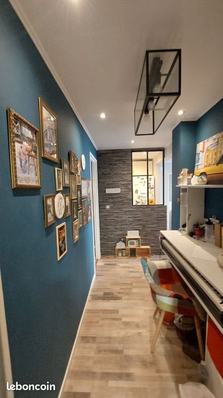Appartement à louer, 57m², Montrouge