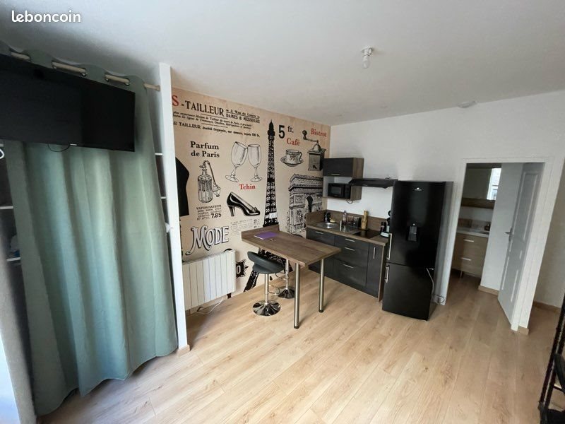 Appartement à louer, 23m², Saint-Étienne